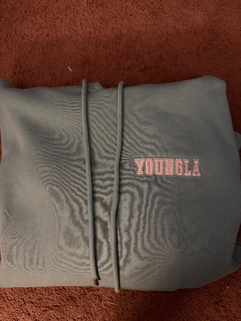Youngla Hoodie